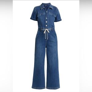 Paige denim jumpsuit
